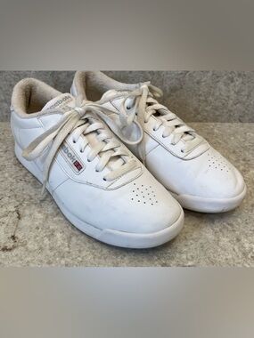 Reebok Princess Tennis Shoe SZ 7.5